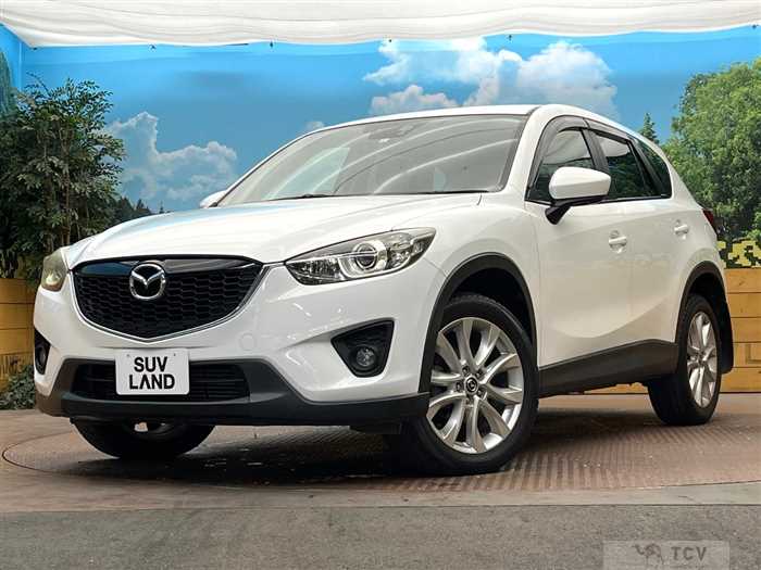 2013 Mazda CX-5
