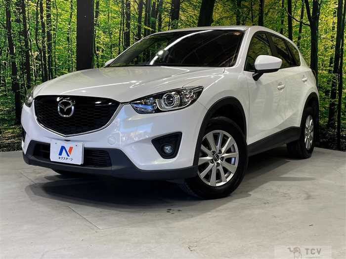 2014 Mazda CX-5