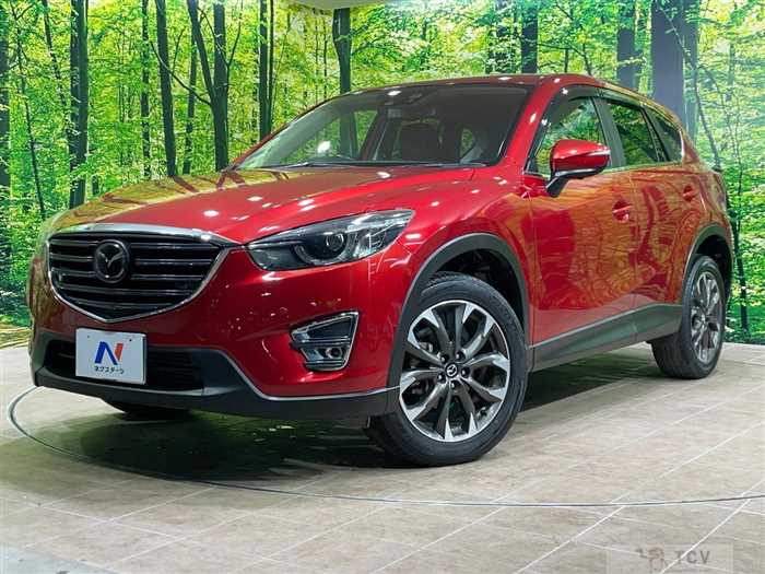 2015 Mazda CX-5
