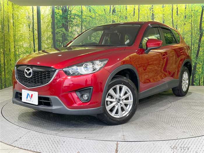 2014 Mazda CX-5