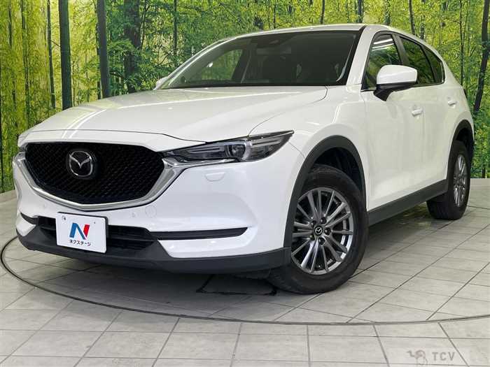 2017 Mazda CX-5