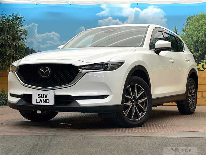 2017 Mazda CX-5