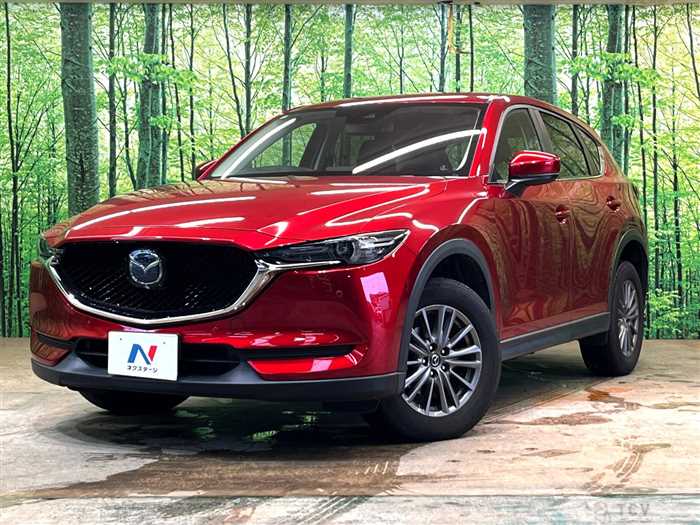 2017 Mazda CX-5