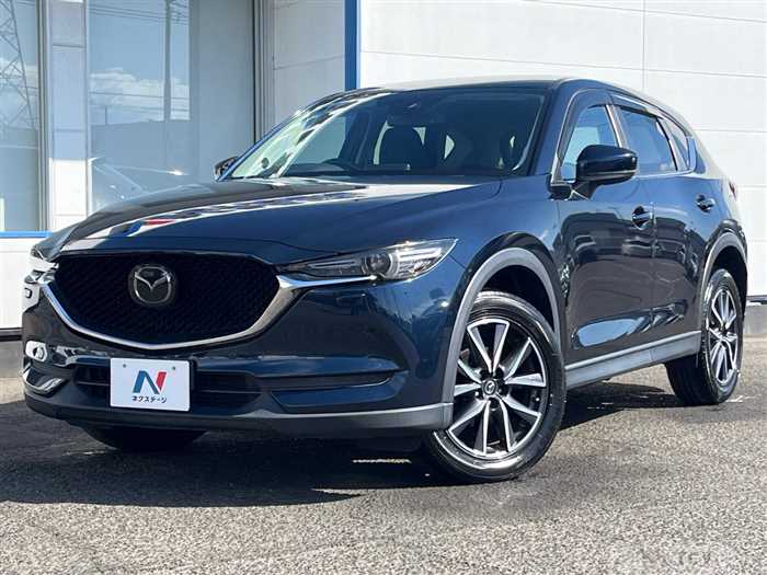 2018 Mazda CX-5