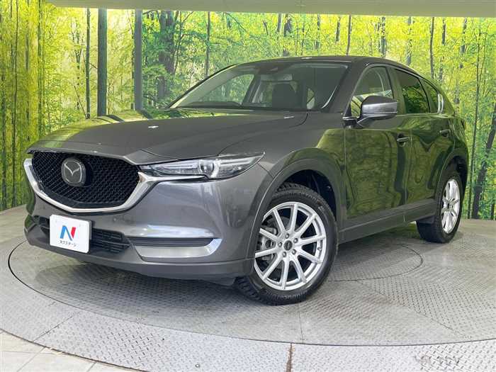 2018 Mazda CX-5