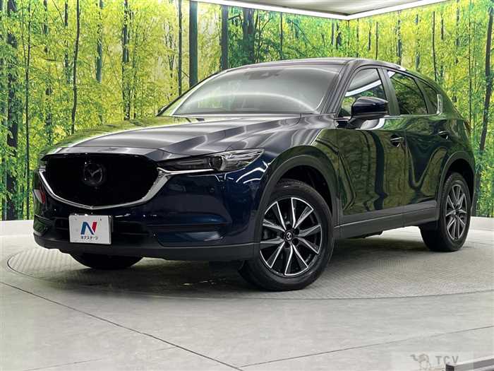 2018 Mazda CX-5