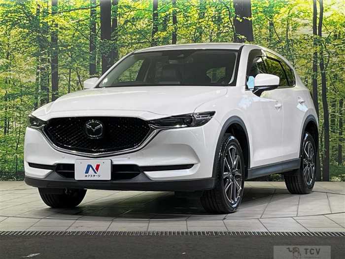2018 Mazda CX-5