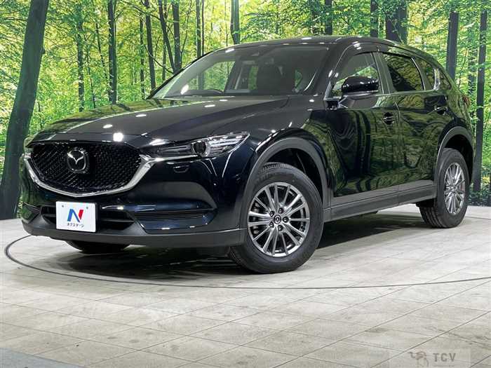2018 Mazda CX-5