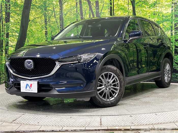 2018 Mazda CX-5