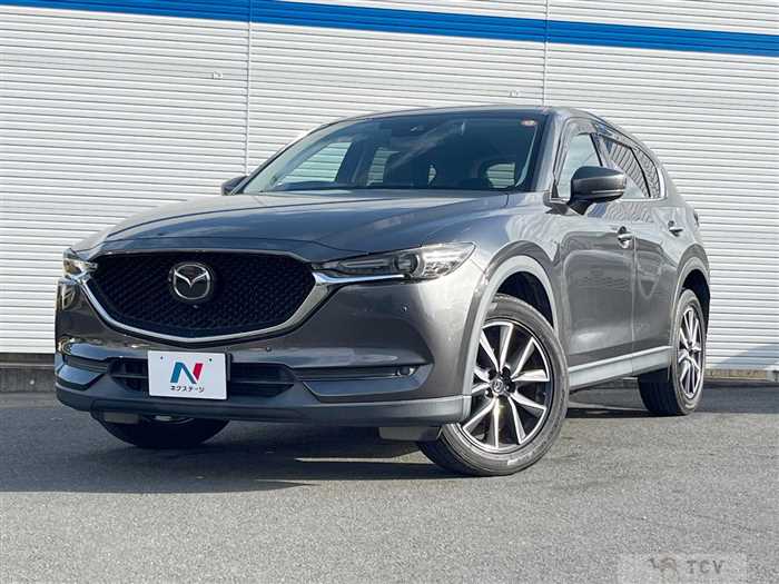 2019 Mazda CX-5