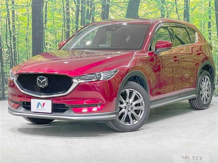 2020 Mazda CX-5