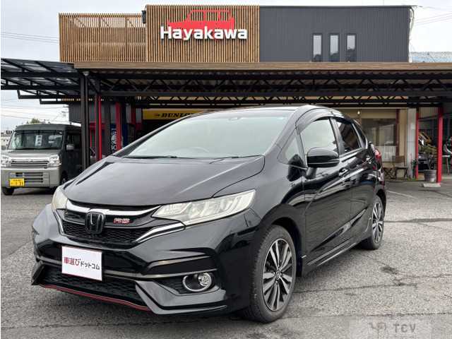 2017 Honda Fit