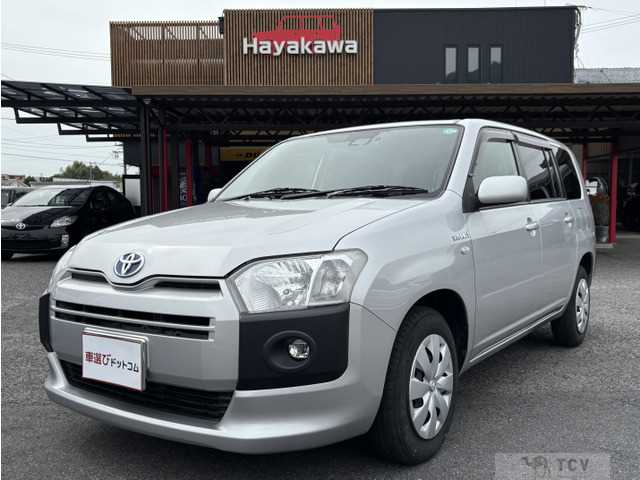 2019 Toyota Succeed Van