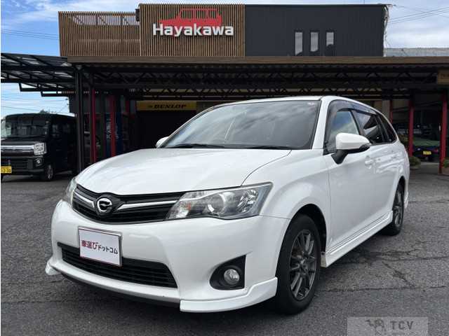 2012 Toyota Corolla Fielder