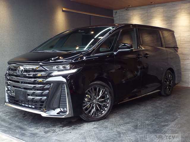 2023 Toyota Vellfire