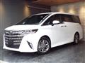 2024 Toyota Alphard G