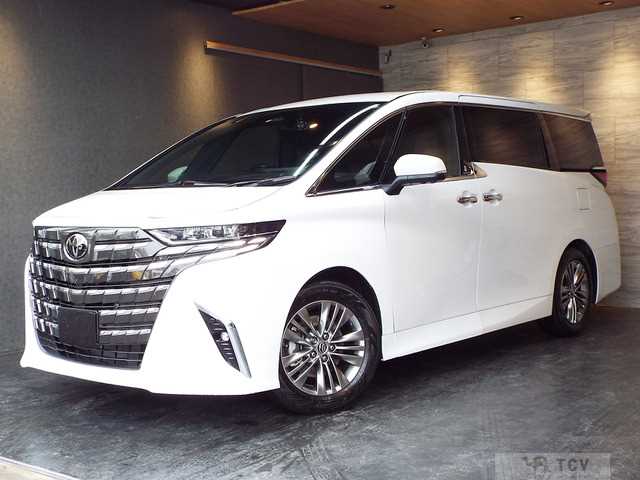 2024 Toyota Alphard G