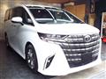 2024 Toyota Alphard G