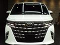 2024 Toyota Alphard G