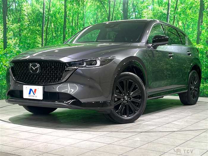 2024 Mazda CX-5