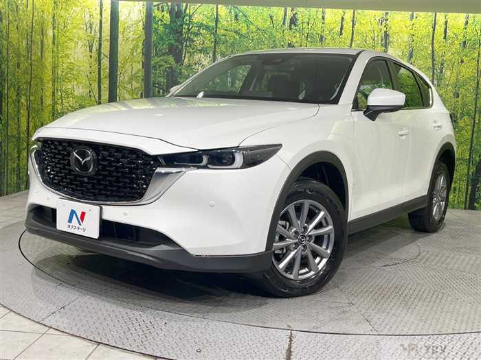 2025 Mazda CX-5
