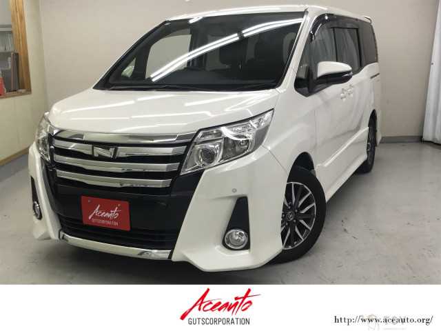 2014 Toyota Noah