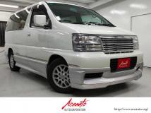 1998 Nissan Elgrand