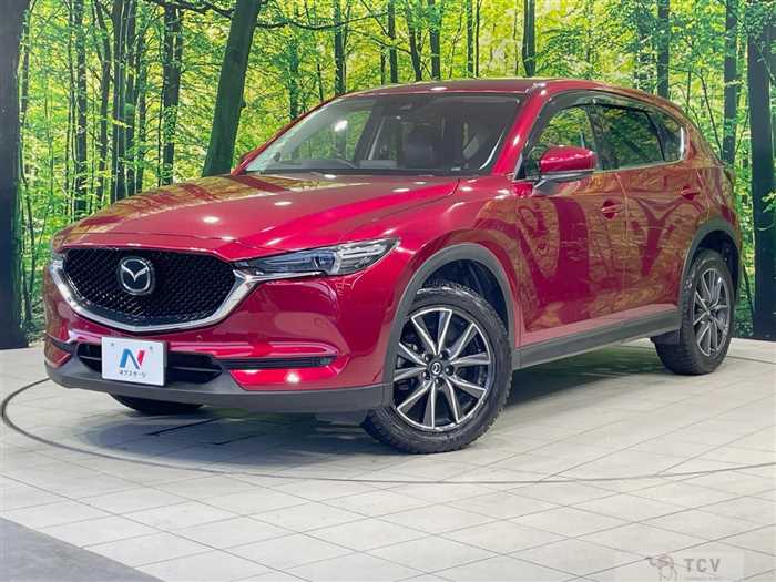 2017 Mazda CX-5