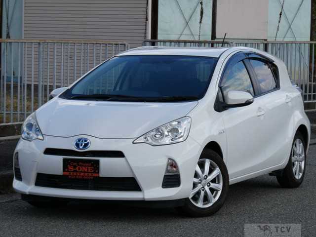 2014 Toyota AQUA