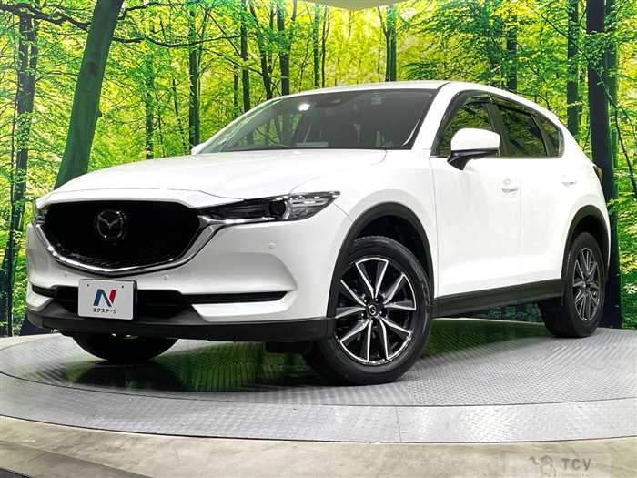 2020 Mazda CX-5