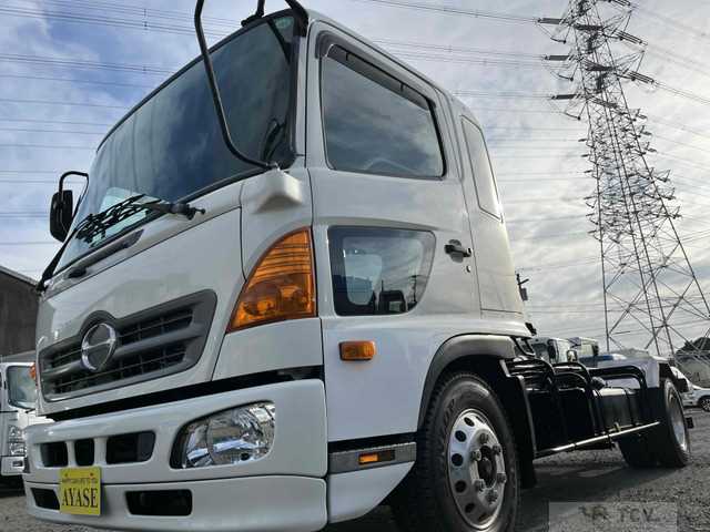 2013 Hino Hino Others