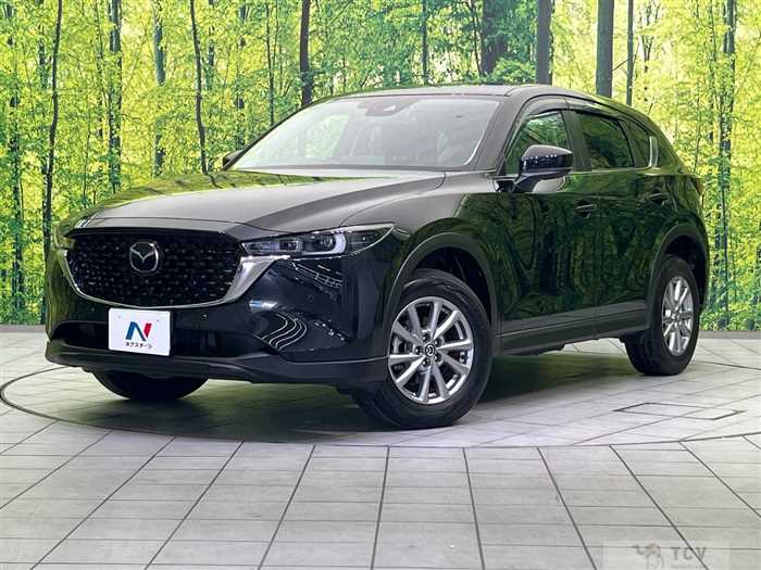 2023 Mazda CX-5