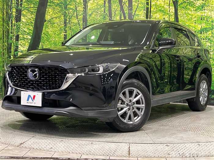 2022 Mazda CX-5