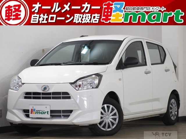 2023 Daihatsu Mira