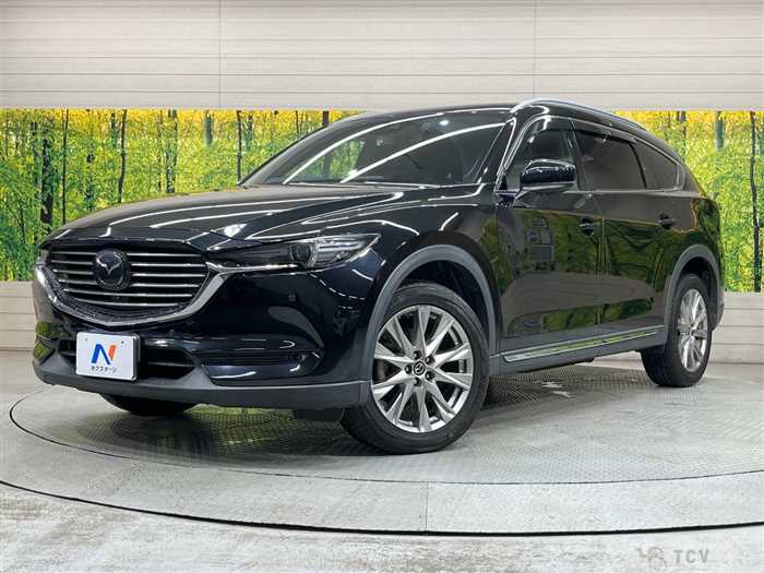 2018 Mazda CX-8