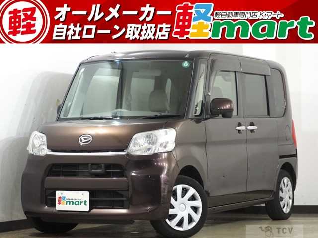 2013 Daihatsu Tanto