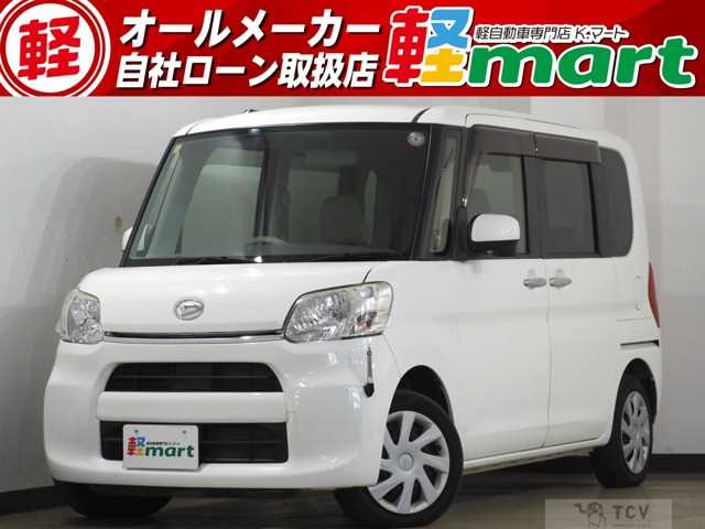 2014 Daihatsu Tanto