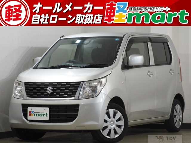 2015 Suzuki Wagon R