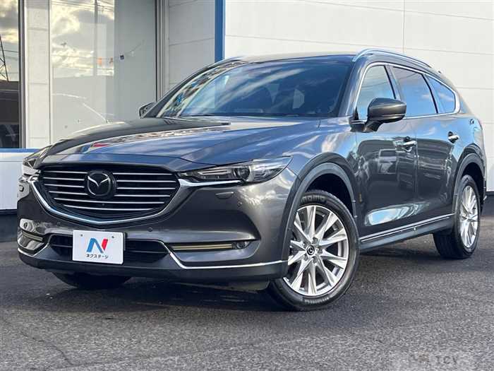 2018 Mazda CX-8