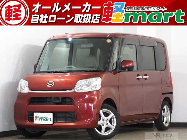 2014 Daihatsu Tanto