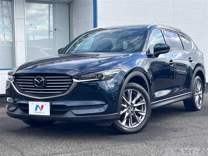 2019 Mazda CX-8