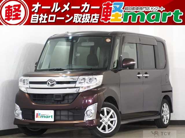 2015 Daihatsu Tanto Custom