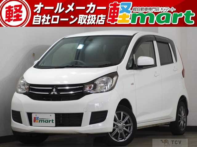 2018 Mitsubishi eK Wagon