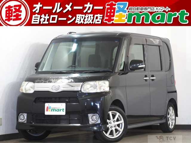 2012 Daihatsu Tanto
