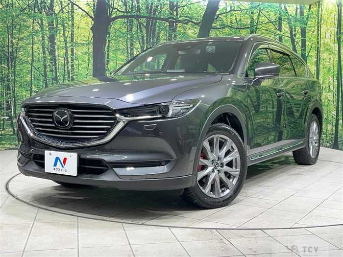 2020 Mazda CX-8