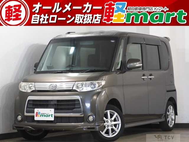 2013 Daihatsu Tanto Custom