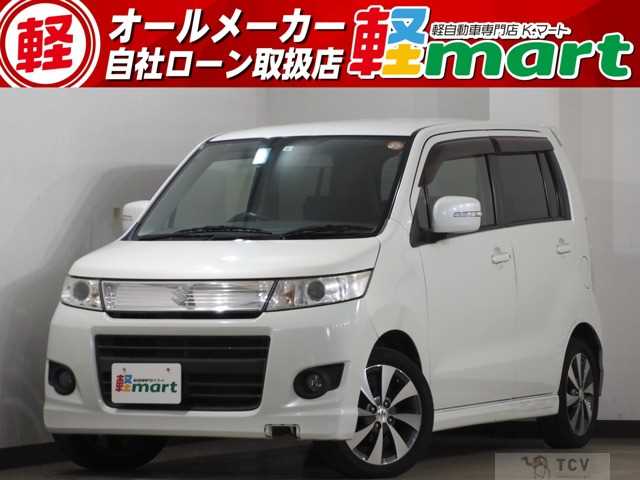 2011 Suzuki Wagon R