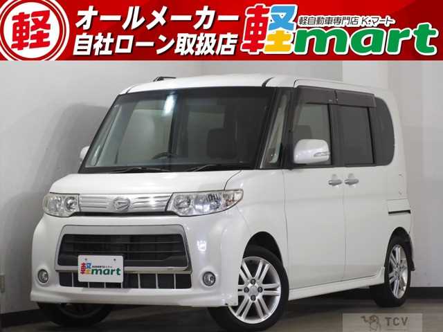 2012 Daihatsu Tanto Custom