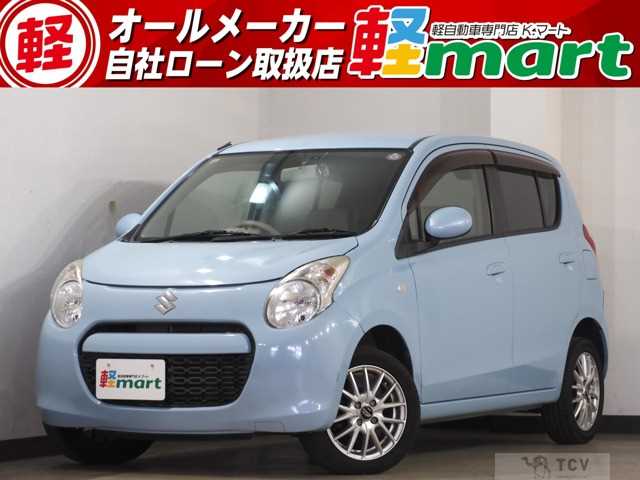 2010 Suzuki Alto