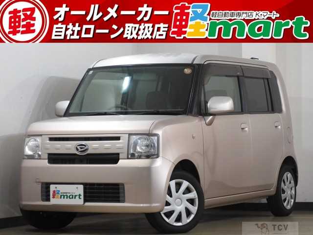 2011 Daihatsu Move Conte